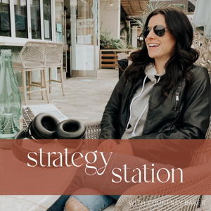 Strategy Station | Business, Marketing + Sales