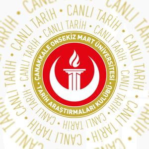 ÇOMÜ Tarih Araştırmaları Kulübü - Canlı Tarih Yayınları