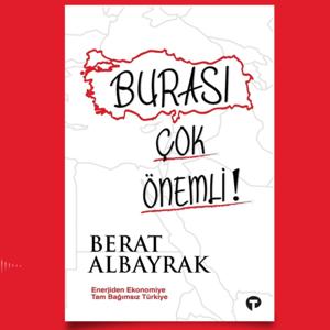 Burası Çok Önemli - Berat Albayrak