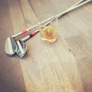Birdies, Bogeys, and Bourbon