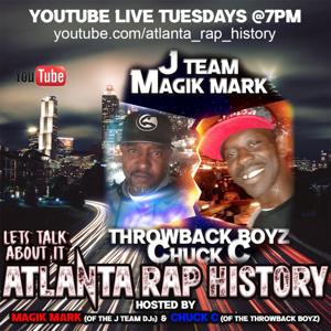 Atlanta Rap History