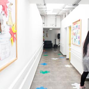 Centro Crecer Balcanes en San Cristóbal