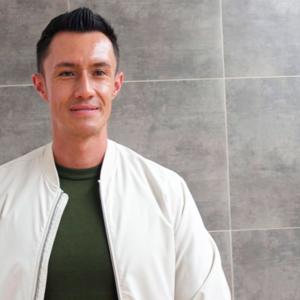 Entrenador William Campo