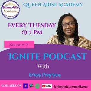 Ignite Podcast with Erica Pearson