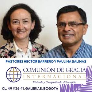 Comunión de Gracia Internacional Bogotá