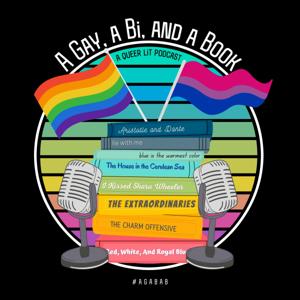 A Gay, a Bi, & a Book