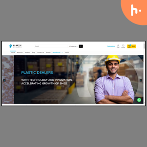 Plasticdealers plastic raw material supplier