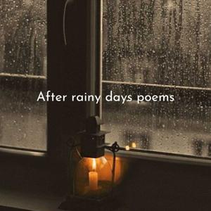 After rainy days