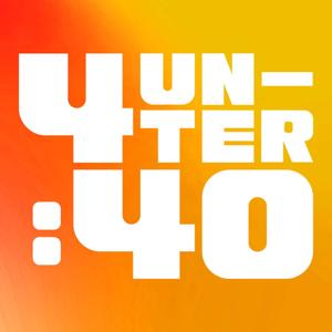 4 unter 40 – Der Meinungspodcast