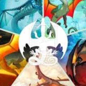 Wings of fire and other random things