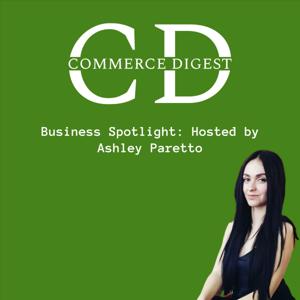 Ashley Paretto's Commerce Digest Business Spotlight: Featured on Commercedigest.net