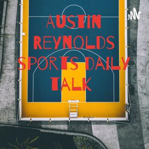 Austin Reynolds sports talk show