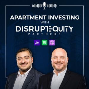 Apartment Investing with Disrupt Equity