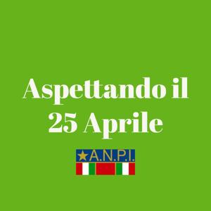 Aspettando il 25 aprile