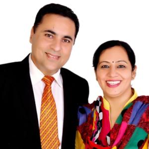 Amit & Ruhi Sethi