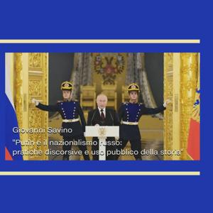 Putin e il nazionalismo russo