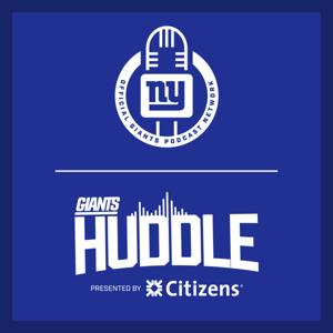 Giants Podcast Network and Giants Huddle | New York Giants