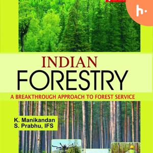 Indian Forestry by Manikandan and Prabhu