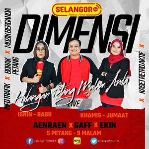 BORAK PETANG (DIMENSI SELANGORFM)