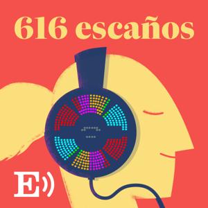 616 escaños by EL PAÍS