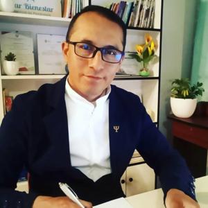 Psicólogo Ricardo Torres