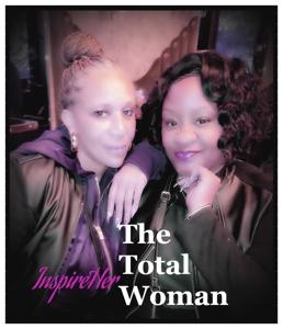 InspireHer The Total Woman Podcast with Red & Fe