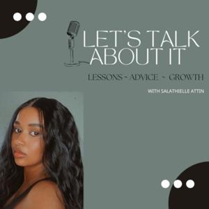 Let’s talk about it