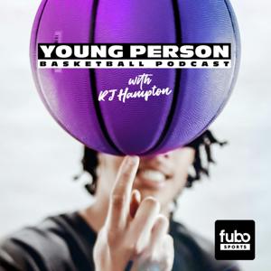 Young Person Basketball Podcast with R.J. Hampton