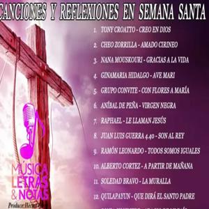 Música, Letras & Notas - Música y Reflexiones en Semana Santa 2023