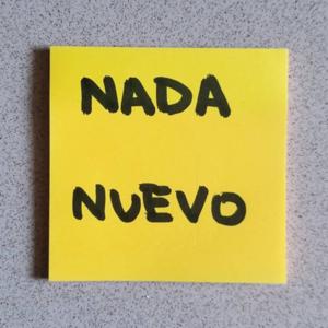 Nada Nuevo