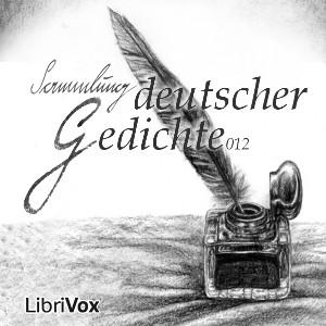 Sammlung deutscher Gedichte 012 by Various