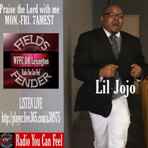 The Get On Up Morning Crew Show /Lil Jojo
