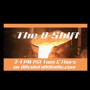 #TheDShift