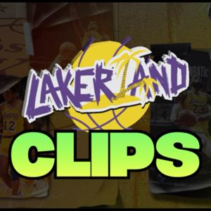 LAKER LAND CLIPS