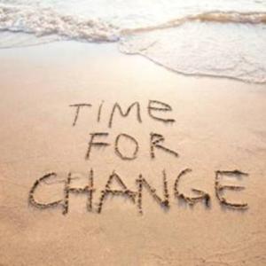 التغير للأفضل..