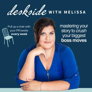 Deskside with Melissa