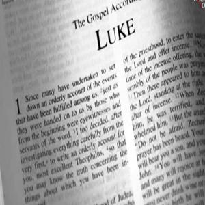 Providence Presbyterian Church Presents: The Gospel According To Luke Read By Kate Keep