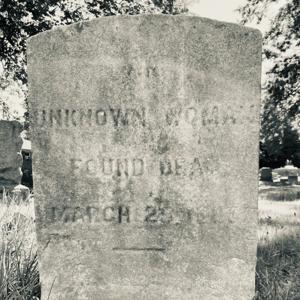 Absent Unknown Friend: The Rahway Murder