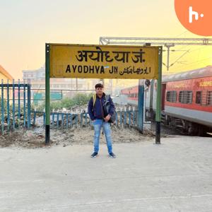 Ayodhya Tour Guide
