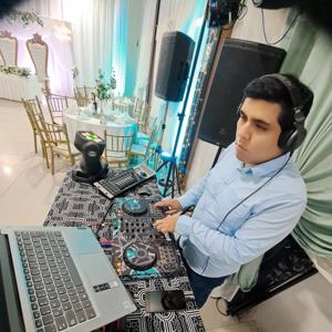 Deejay Javier Marruffo