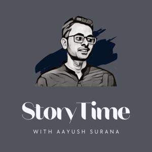StoryTime with Aayush