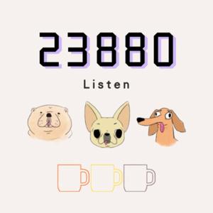 23880，聽聽就好