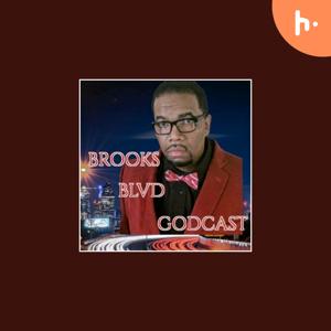 Brooks Blvd Godcast featuring Alex and Jeff