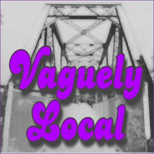 The Vaguely Local Podcast with Nick McNamara