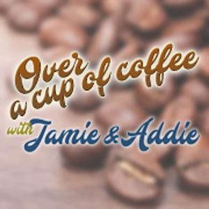 Over a cup of coffee...