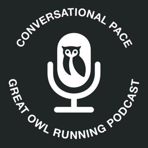 Great Owl Running