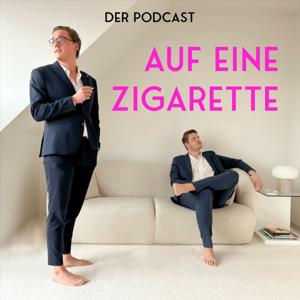 Auf eine Zigarette
