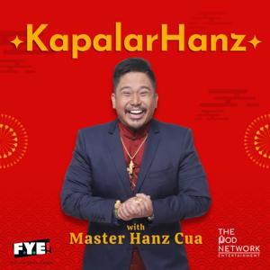 KapalarHanz with Master Hanz Cua