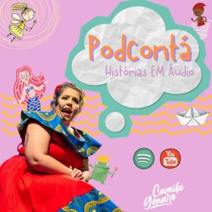 PODCONTÁ com Camila Genaro