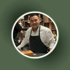 Chef Tony Nguyen